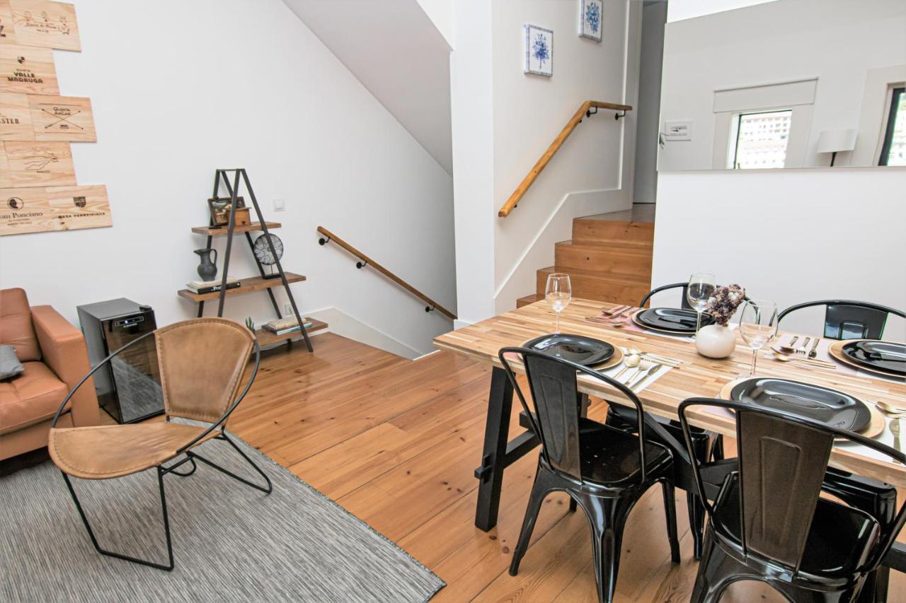 Douro Triplex - Destilaria Residence By Porto City Hosts Vila Nova de Gaia Extérieur photo