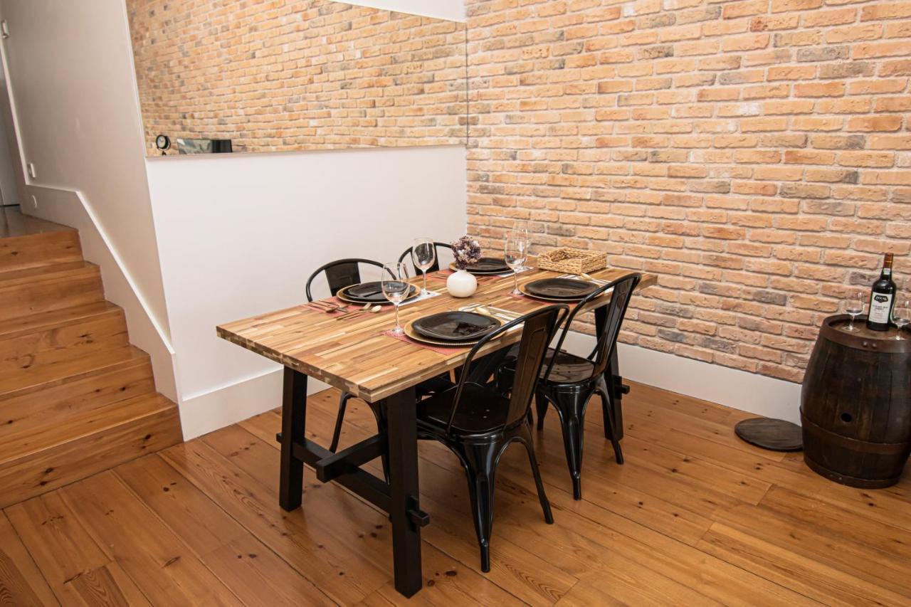 Douro Triplex - Destilaria Residence By Porto City Hosts Vila Nova de Gaia Extérieur photo