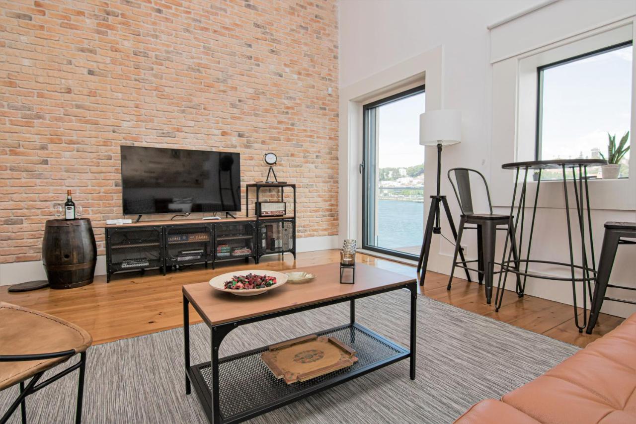 Douro Triplex - Destilaria Residence By Porto City Hosts Vila Nova de Gaia Extérieur photo