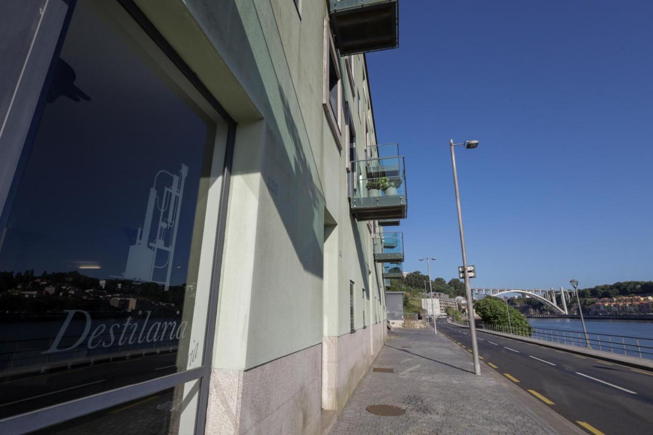 Douro Triplex - Destilaria Residence By Porto City Hosts Vila Nova de Gaia Extérieur photo